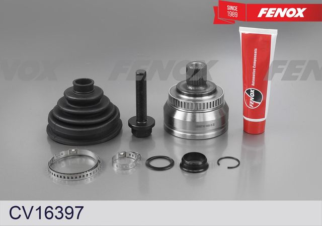 Шрус внутренний (граната) Fenox. Артикул CV16397