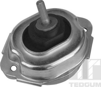 Подушка (опора) двигателя Tedgum. Артикул 00088547