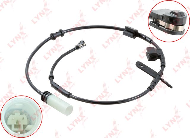 Датчик износа тормозных колодок  LYNXauto передний для MINI Clubman I (R55) 2010-2014. Артикул BW-1119