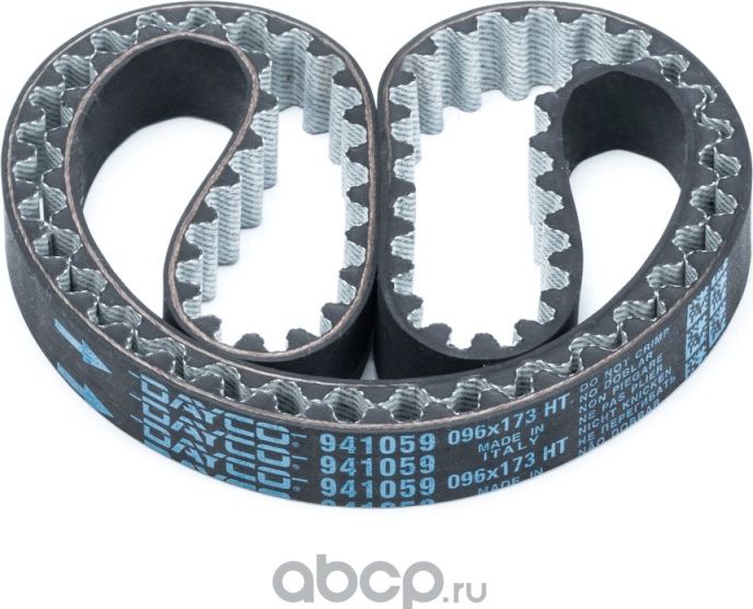 1170-006_Ремень ГРМ к-кт (Metaco). Артикул 1170006