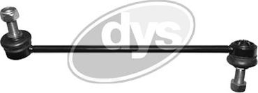 Стойка (тяга) стабилизатора DYS передняя правая для Opel Antara I 2006-2017. Артикул 30-57828