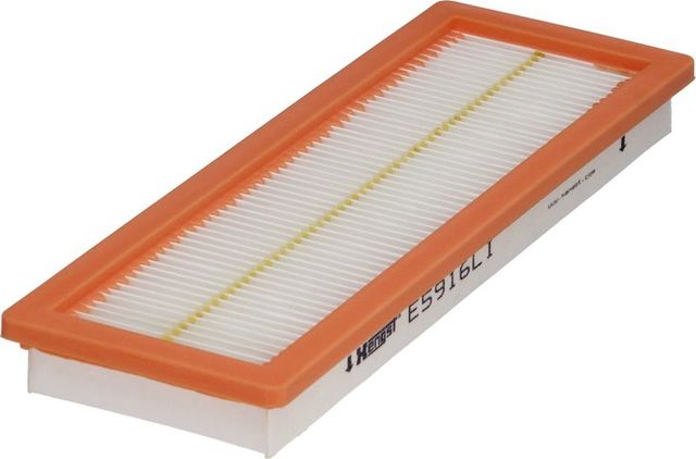 Салонный фильтр Hengst для John Deere 6000 1997-1997. Артикул E5916LI