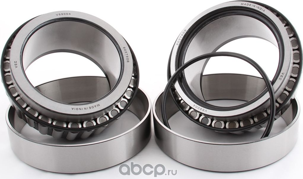 Подшипник ступицы 105*160*140 MAN TGA/TGM/TGS/TGX 803750B (VEC). Артикул V59004