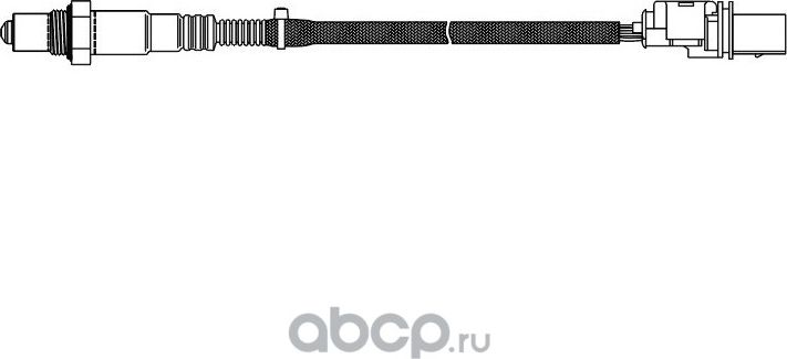 Лямбда-зонд (кислородный датчик) StartVOLT. Артикул VS-OS 3139