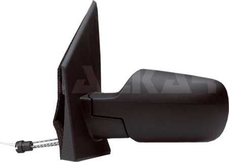 Зеркало боковое Alkar правое для Ford Fiesta V 2001-2005. Артикул 6165387