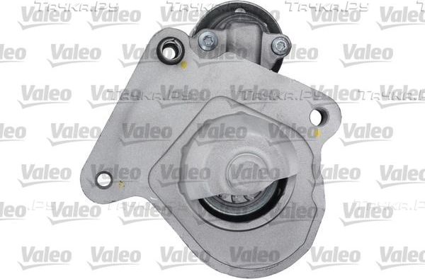 Стартер Valeo Origins New для Ford Fiesta VII 2017-2026. Артикул 438222
