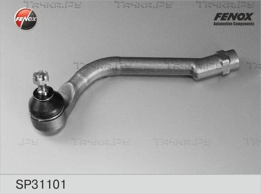 Наконечник рулевой тяги Fenox левый для Hyundai ix35 I 2009-2015. Артикул SP31101