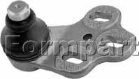 Шаровая опора Formpart передняя левая нижняя для Audi S2 I 1994-1995. Артикул 1104013