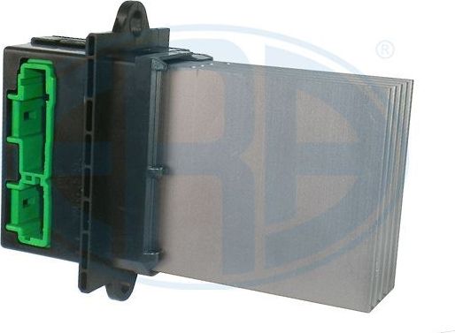 665029 РЕЗИСТОР ВЕНТИЛЯТОРА ОТОПИТЕЛЯ CITROENPEUG Era. Артикул 665029