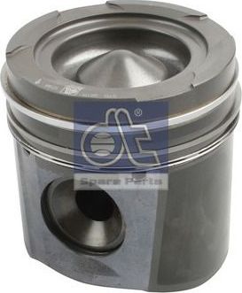 Поршень DT Spare Parts. Артикул 3.10143