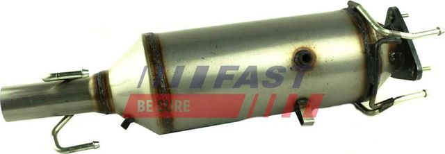 Сажевый / частичный фильтр Fast для Citroen Jumper II 2006-2026. Артикул FT84023