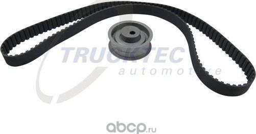 Ремень ГРМ с роликами (комплект) Trucktec Automotive. Артикул 07.12.023