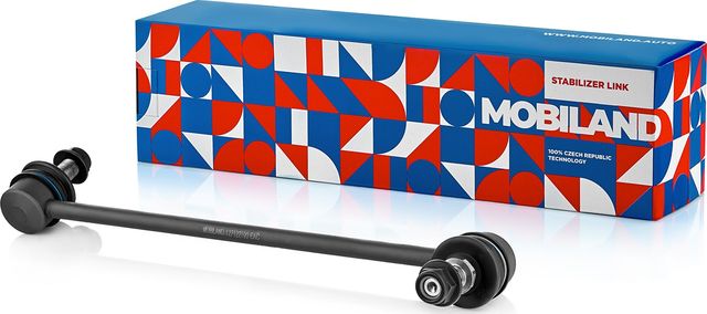 Стойка (тяга) стабилизатора Mobiland. Артикул 127122190