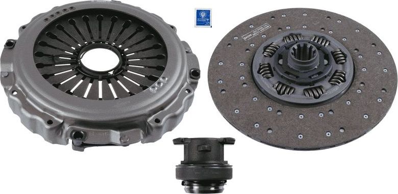 Сцепление (комплект) SACHS. Артикул 3400 084 031