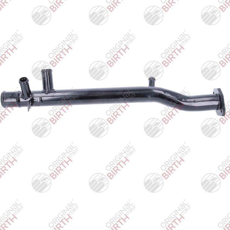 Патрубок радиатора (системы охлаждения) Birth (Металл). Артикул 5987