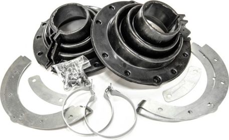 Пыльник поворотного кулака н/о УАЗ Барс на редукторные (военные) мосты (2 шт. к-т). Артикул 469-2304059