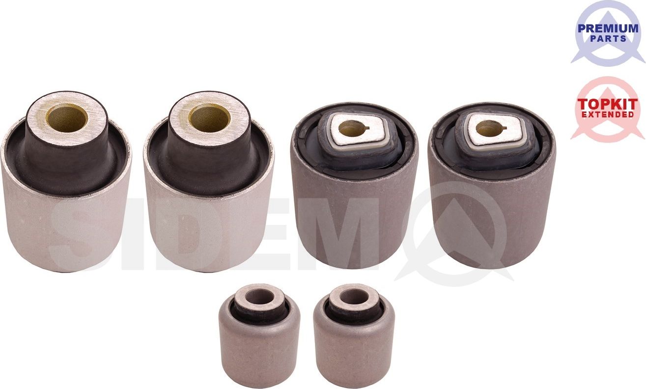 Сайлентблок переднего рычага подвески Sidem. Артикул 821691 KIT