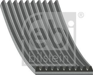 Приводной ремень поликлиновой Febi Bilstein (EPDM (Этилен-пропиленовый каучук)). Артикул 29103