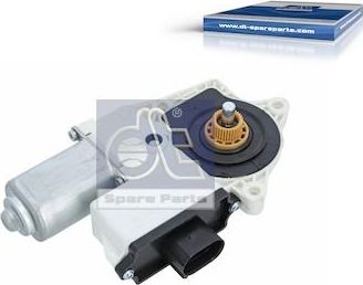 Моторчик стеклоподъемника DT Spare Parts. Артикул 3.85073