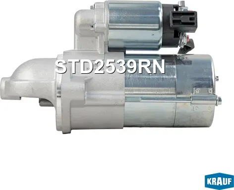 Стартер Krauf. Артикул STD2539RN