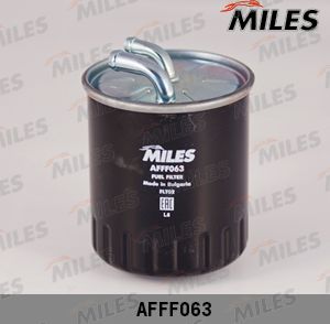 Топливный фильтр Miles для Mitsubishi Colt VI (Z20/Z30) 2004-2012. Артикул AFFF063