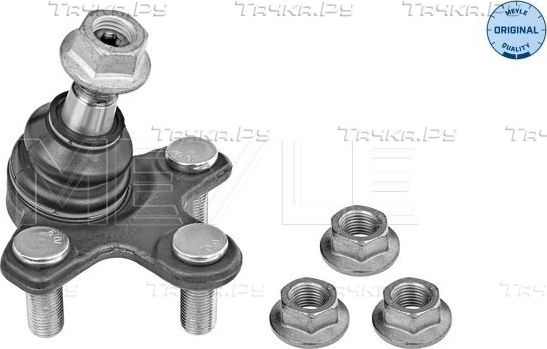Шаровая опора Meyle Original. Артикул 31-16 010 0022