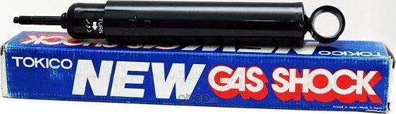 Амортизатор задн Toyota Land Cruiser (Tokico). Артикул e3740