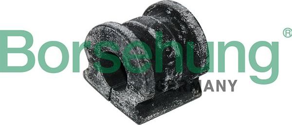 Втулка стабилизатора Borsehung передняя для SEAT Mii 2011-2019. Артикул B10002