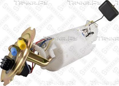 Бензонасос (топливный насос) (в сборе) Stellox. Артикул 10-01715-SX