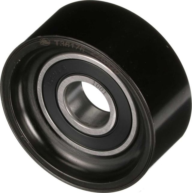 Направляющий (ведущий) ролик приводного поликлинового ремня Gates (Металл). Артикул T36176