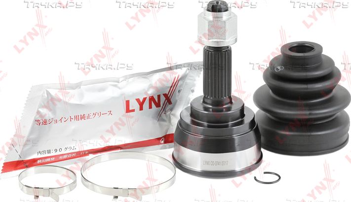 Шрус наружный (граната) LYNXauto. Артикул CO-3741