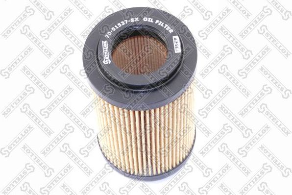 Масляный фильтр Stellox для PUCH G-modell W463 1997-2001. Артикул 20-51537-SX