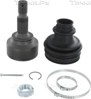 Шрус наружный (граната) SKF передний для Citroen C5 II 2008-2017. Артикул VKJA 5348