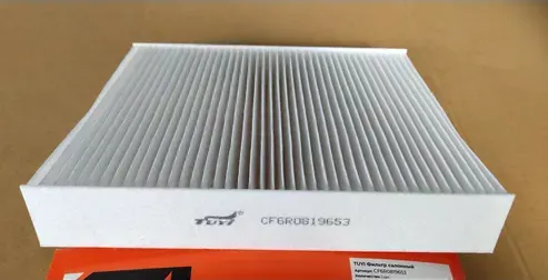 +Фильтр салона TUYI (CF6R0819653) WV Polo 1.6i 10 Tuyi. Артикул CF6R0819653