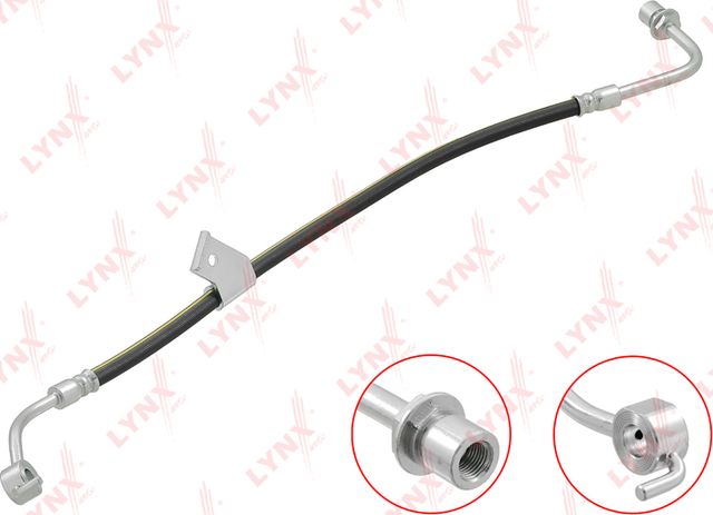 Тормозной шланг LYNXauto для Ford Transit IV 1991-1994. Артикул BL-4310
