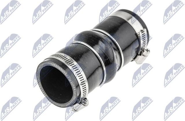 Патрубок интеркулера NTY для Peugeot Expert III 2016-2026. Артикул GPP-PE-004
