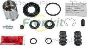 Ремкомплект тормозного суппорта Frenkit задний для Renault Kangoo I 2001-2009. Артикул 238976
