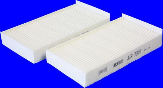 Салонный фильтр MecaFilter. Артикул JLR7305