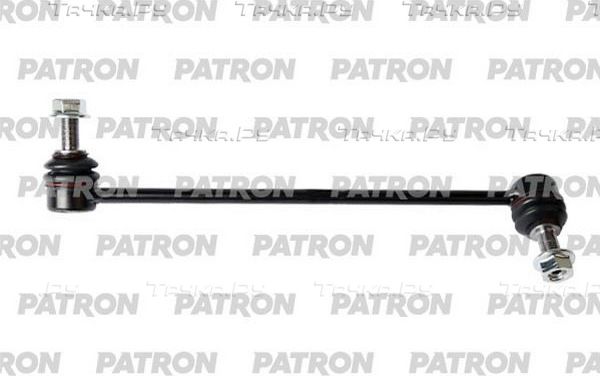 Стойка (тяга) стабилизатора Patron. Артикул PS4582R