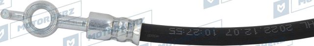 Шланг тормозной (Motorherz). Артикул HBF0079