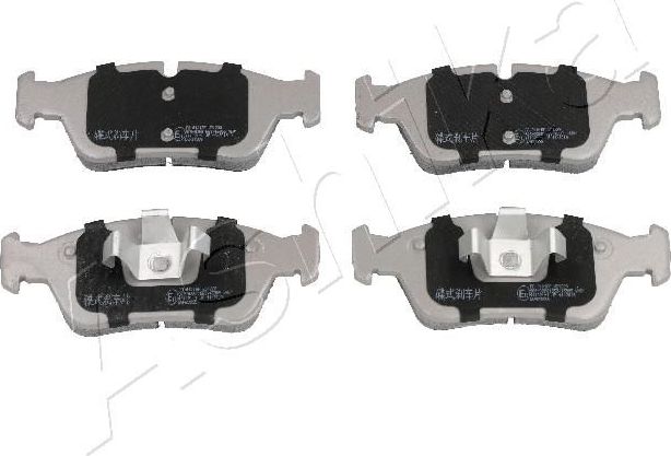 Тормозные колодки ASHIKA. Артикул 50-00-0101