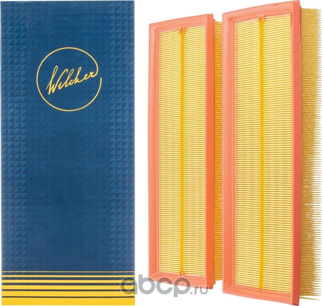 Фильтр воздушный (Wilcher). Артикул A00011