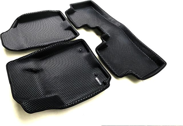 Коврики Euromat 3D EVA для салона Hyundai Tucson 2004-2010. Артикул EM3DEVA-002720