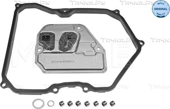 Фильтр АКПП Meyle Original для Volkswagen Transporter T5 2003-2009. Артикул 100 137 0007