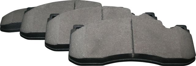 Тормозные колодки JP Group передние для MINI Hatch II (R56) 2012-2013. Артикул 1463601710