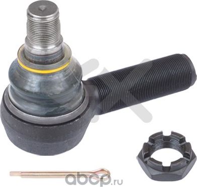 Наконечник рул.тяги попер. прав. в сб.ЛиАЗ 5292 (29700058) (Exovo). Артикул 20032E