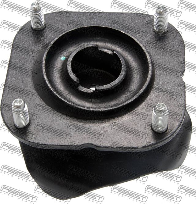 Опора амортизатора (стойки) Febest задняя правая для Mazda MX-6 1992-1997. Артикул MZSS-003