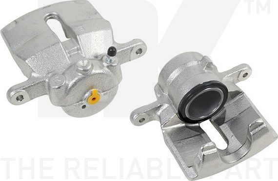 Тормозной суппорт NK (Чугун). Артикул 213560