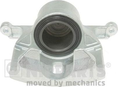 Тормозной суппорт Nipparts передний правый для Nissan Qashqai I 2007-2013. Артикул N3221048