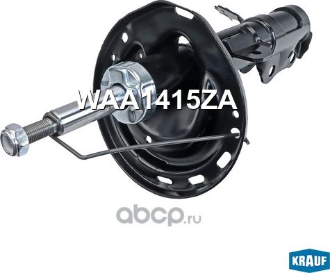 Амортизатор подвески передний Krauf. Артикул WAA1415ZA